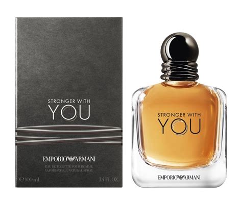 Emporio Armani Stronger With You Giorgio Armani for 